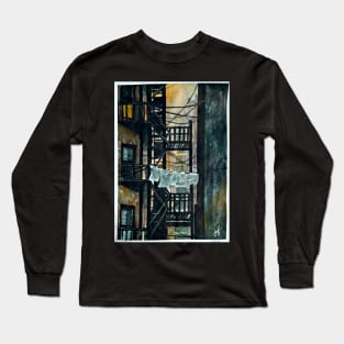 Sunset Long Sleeve T-Shirt